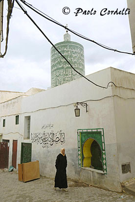 Moulay Idriss, Morocco
 (cod:Morocco 50)